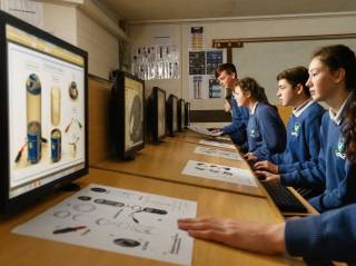 Colegios de Irlanda - Scariff Community College - Scarriff