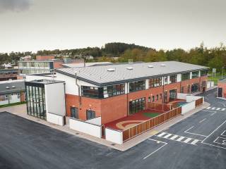 Colegios de Irlanda - St. Patrick’s Comprehensive School - Shannon