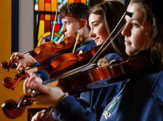 Colegios irlandeses - St Flannan's College - Ennis