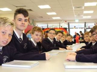 Colegios de Irlanda - Carrigtwohill Community College - Carrigtwohill