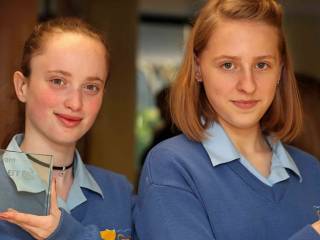Colegios de Irlanda - Christ King Girls' Secondary School - Cork