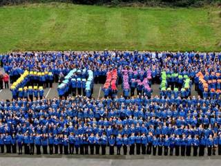 Colegios irlandeses - Colegios de Irlanda - Christ King Girls' Secondary School - Cork