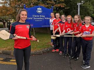 Colegios irlandeses - Colegios de Irlanda - Christ King Girls' Secondary School - Cork