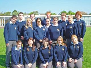 Colegios de Irlanda - Cobh Community College - Cobh