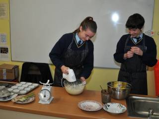 Colegios de Irlanda - Coláiste an Chraoibhin - Fermoy