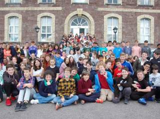 Colegios irlandeses - Cork Educate Together Secondary School - Cork