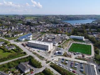 Colegios de Irlanda - Kinsale Community School - Kinsale