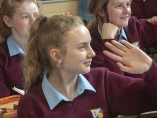 Colegios de Irlanda - Millstreet Community School - Millstreet