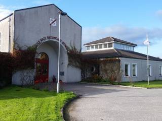 Colegios irlandeses - Nagle Rice Secondary School - Doneraile