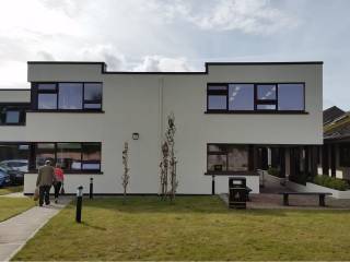 Colegios irlandeses - Regina Mundi College - Cork