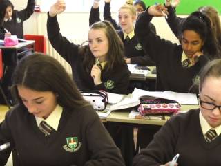 Colegios de Irlanda - St Patricks College - Cork