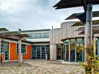 Colegios de Irlanda - Ursuline Secondary School - Cork