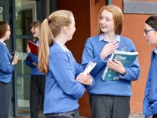 Colegios de Irlanda - Ursuline Secondary School - Cork