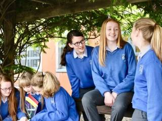 Colegios de Irlanda - Ursuline Secondary School - Cork