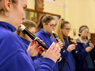 Colegios de Irlanda - Ursuline Secondary School - Cork