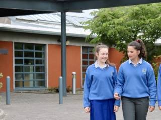 Colegios de Irlanda - Ursuline Secondary School - Cork