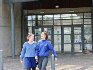 Colegios de Irlanda - Ursuline Secondary School - Cork