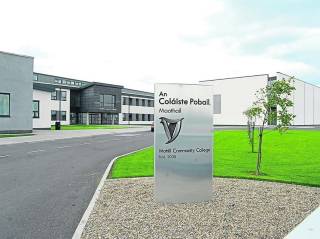 Colegios de Irlanda - Mohill Community College - Mohill