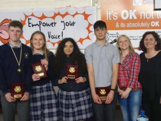Colegios de Irlanda - Coláiste Íosagáin - Portarlington