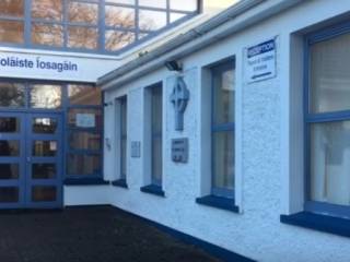 Colegios de Irlanda - Coláiste Íosagáin - Portarlington