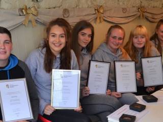 Colegios de Irlanda - Coláiste Íosagáin - Portarlington