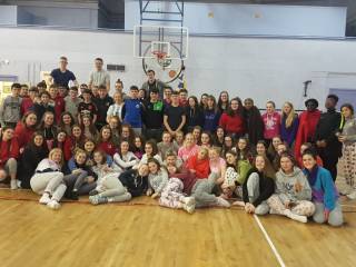 Colegios de Irlanda - Coláiste Íosagáin - Portarlington