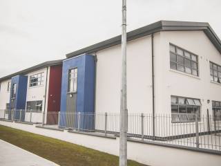 Colegios de Irlanda - Ballyhaunis Community School - Ballyhaise