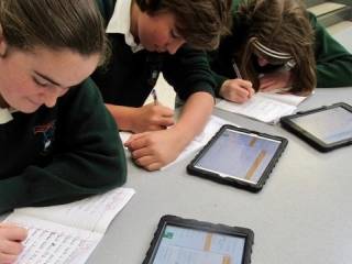 Colegios de Irlanda - Elphin Community College - Castlefore