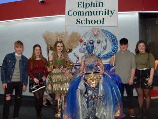 Colegios de Irlanda - Elphin Community College - Castlefore