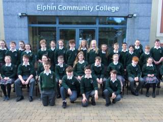 Colegios de Irlanda - Elphin Community College - Castlefore