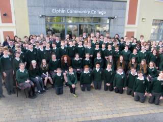 Colegios de Irlanda - Elphin Community College - Castlefore