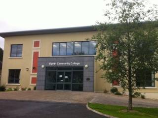 Colegios de Irlanda - Elphin Community College - Castlefore