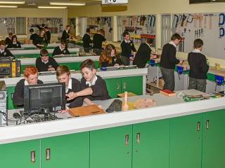 Colegios de Irlanda - Holy Rosary College - Galway