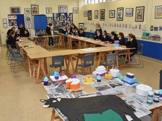 Colegios de Irlanda - Holy Rosary College - Galway