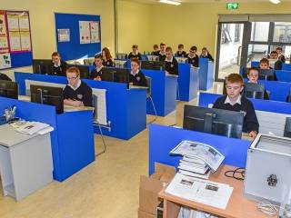 Colegios de Irlanda - Holy Rosary College - Galway
