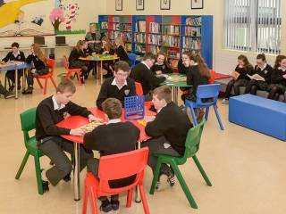 Colegios de Irlanda - Holy Rosary College - Galway