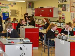 Colegios de Irlanda - Holy Rosary College - Galway