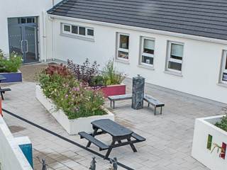Colegios de Irlanda - Holy Rosary College - Galway