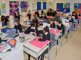 Colegios de Irlanda - Holy Rosary College - Galway