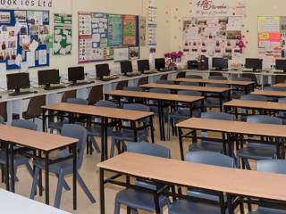 Colegios de Irlanda - Holy Rosary College - Galway