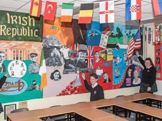 Colegios de Irlanda - Holy Rosary College - Galway