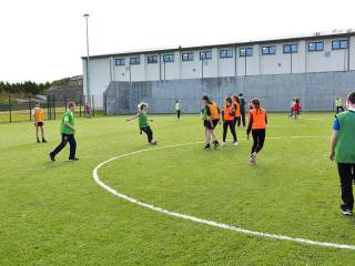 Colegios de Irlanda - Holy Rosary College - Galway