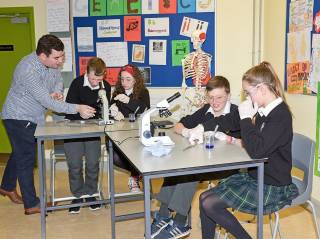 Colegios de Irlanda - Holy Rosary College - Galway