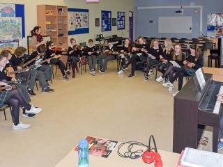 Colegios de Irlanda - Holy Rosary College - Galway