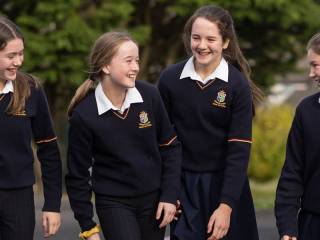 Colegio irlandés - St. Mary's Secondary School - Ballina
