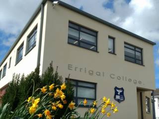 Colegios de Irlanda - Errigal College - Letterkenny