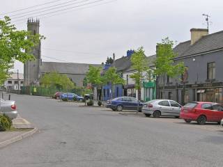 calle principal de Hacketstown