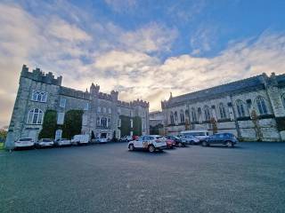 Clongowes Wood College - Internado irlandés masculino