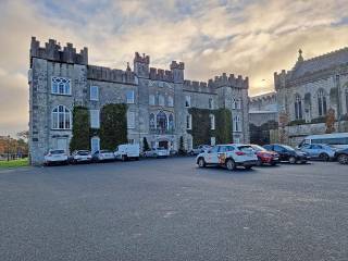 Clongowes Wood College - Internado irlandés masculino