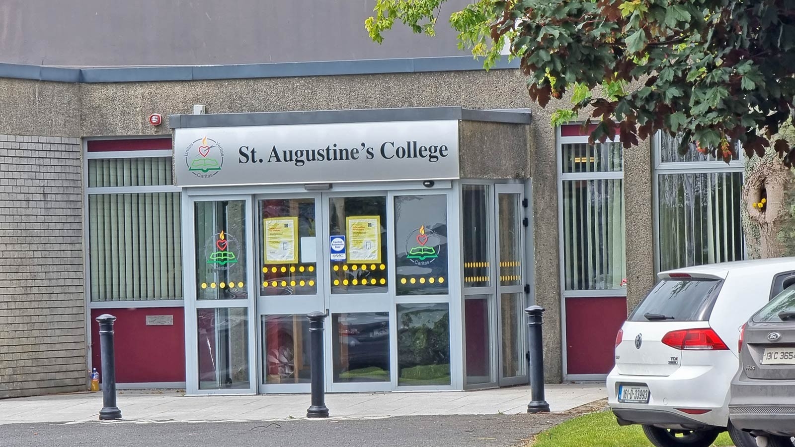 Historia del St Augustines College